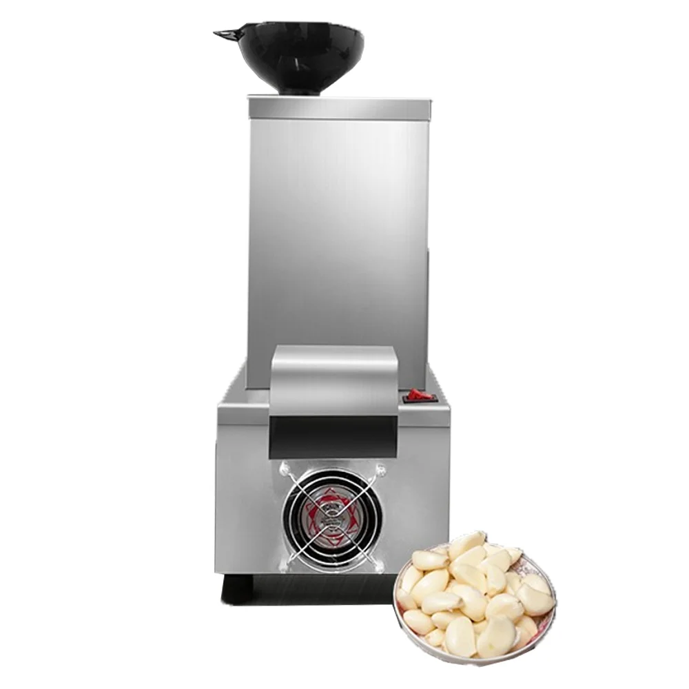 

Automatic Peeling Machine Garlic Peeling Restaurant Home Use Machine