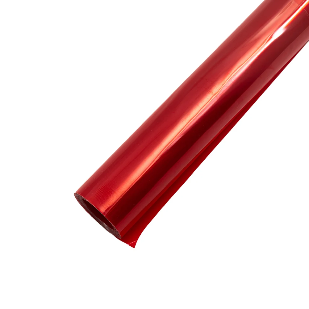 Taillight Car Light Film Truck Exterior Red Sticker Vinyl 12
