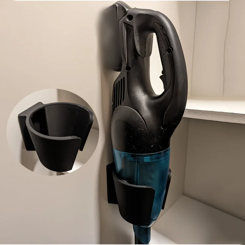 

For Makita Vacuum Cleaner Stand Wall Mount With 4 Screw Holes Home Storage For Vacuum Utility Shelves Accessories