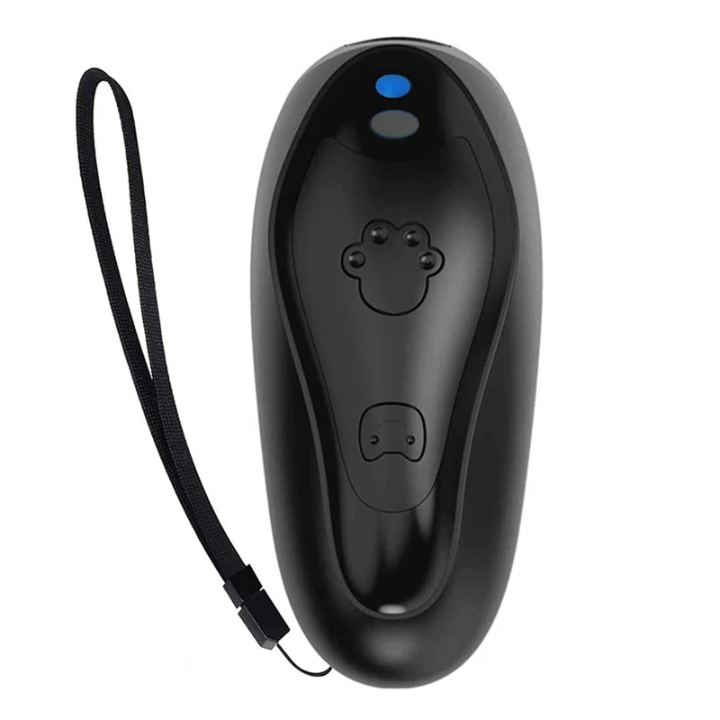 Dispositivo de Control antiladridos, disuasorio ultrasónico de ladridos para perros, Mini repelente de entrenamiento para perros de hasta 16,4 pies de alcance