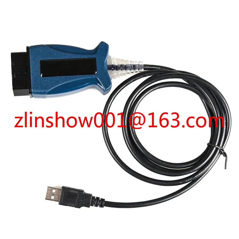 

Mongoose SDD PRO V164 Diagnostic Cable SDD 3IN1 Supports Multi-Language Diagnostic Tools Car Repair Tools