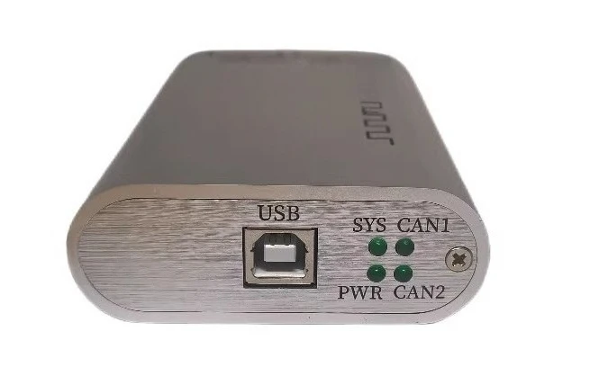 

USB может профессиональная версия, анализатор новой энергии