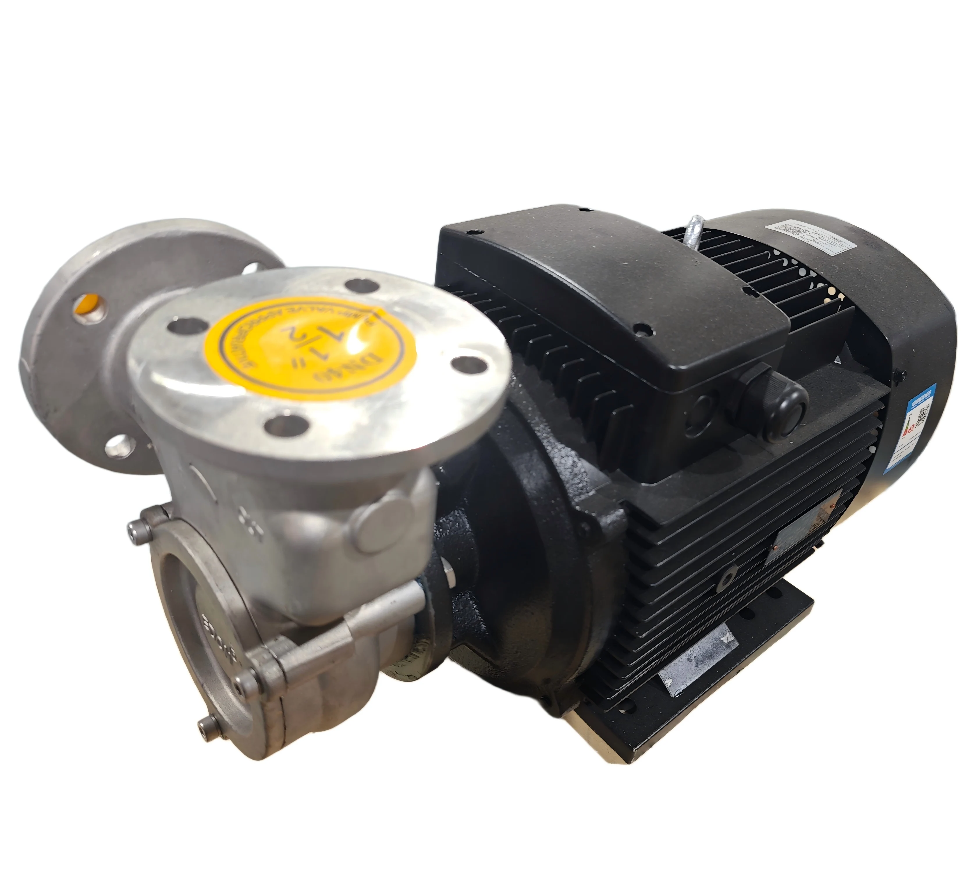 Gas Liquid Mixing Pump High Efficiency Aeration Equipment Swimming Pool Water Treatment Pump Fish Pond Oxygenation Pump