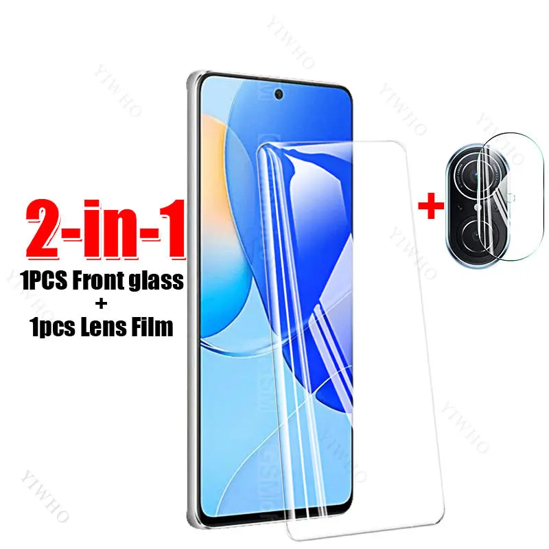 Tempered Glass Screen Protectors for Huawei Nova 9 SE 4G Glass for Huawei Nova 9 10 10z 8 8i SE Youth 5G Back Film Camera Lens