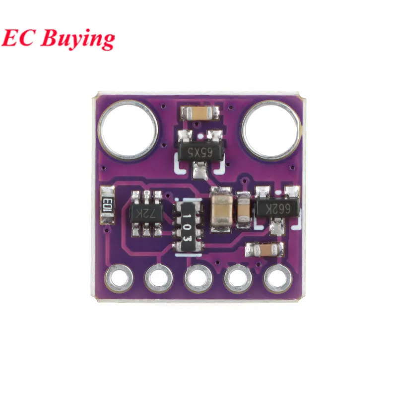 1 szt.-20 szt. MAX30102 MAX30100 Moduł czujnika tętna Detekcja pulsacji Tętno Koncentracja tlenu we krwi Dla Arduino STM32 I2C — zdjęcie 4