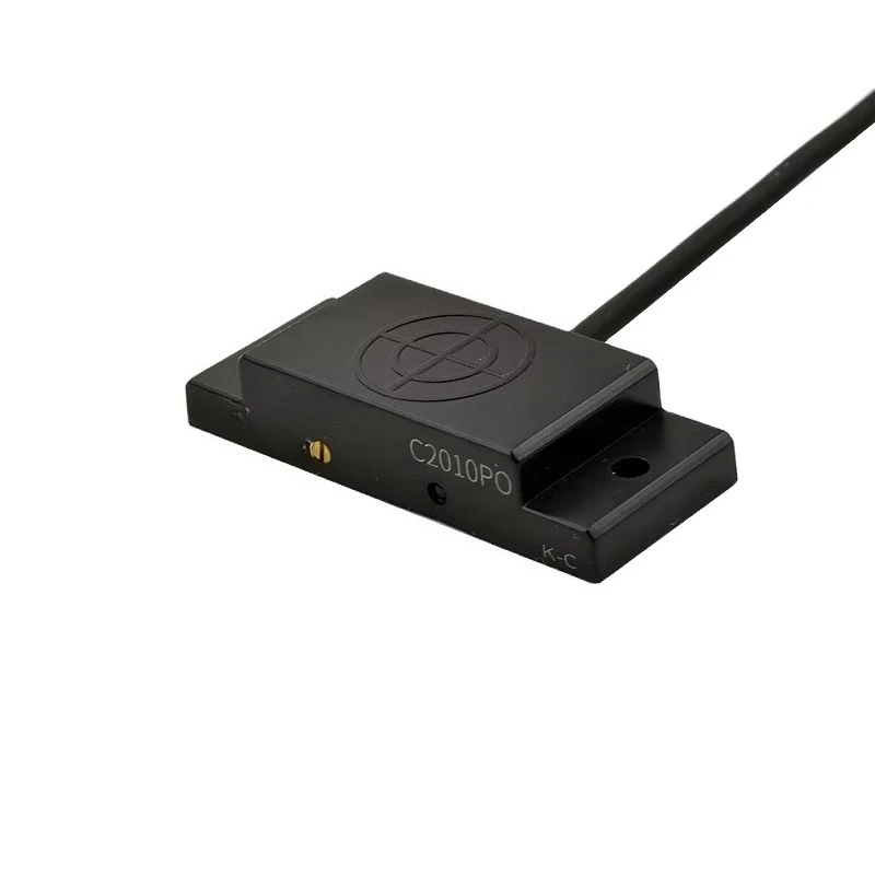 Q20 Square Plastic Series Water Tank Capacitive Position Sensor Capacitive Proximity Switch Sensor