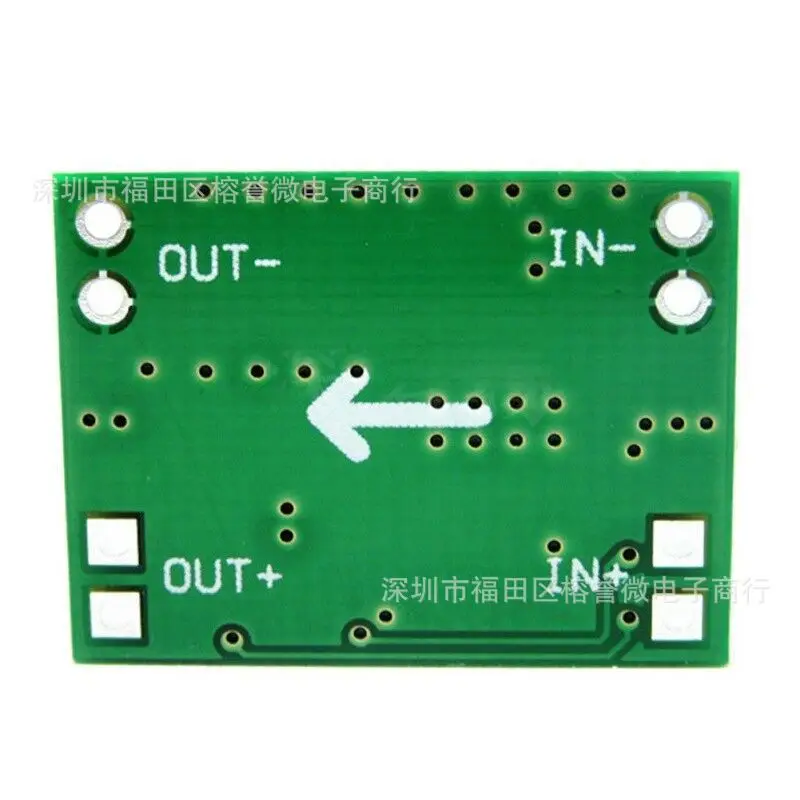 MP1584EN DC-DC módulo de fonte de alimentação de redução de tensão 3AAdjustable Step-down Module SuperLM2596 Mini Versão