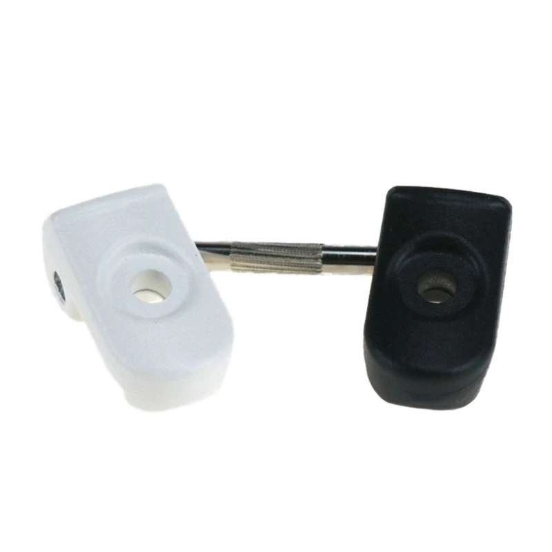 Front Folding Hook Lack For M365 Accessory Scooter Equipment Reinforced Lock Hinge Repair Latch Scooter Hook Lock Buckle