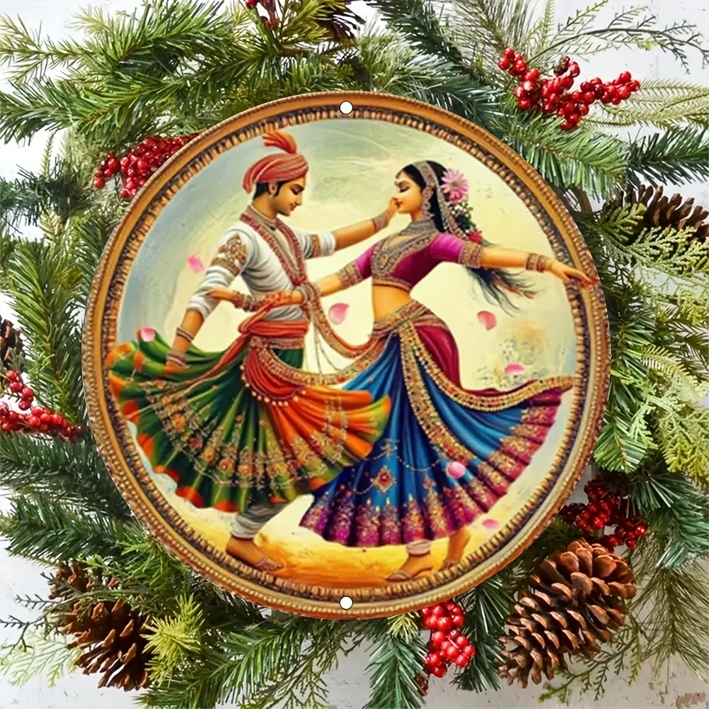 لوحة صفائح من الألومنيوم، علامة معدنية، تزيين جدار الفن، لديكور المنزل في غرفة النوم، البار، ديكور جدار المقهى، مسطح ثنائي الأبعاد #4