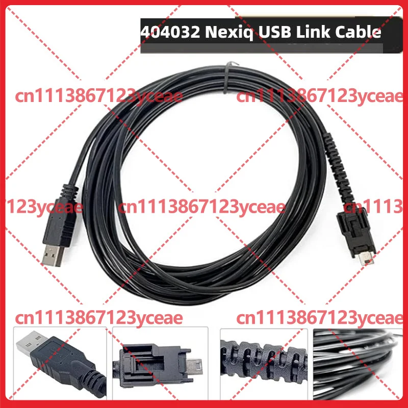 for Cummins Inline 7 Diagnostic Tool Cable Nexiq USB Link 2 3404032 USB Cord