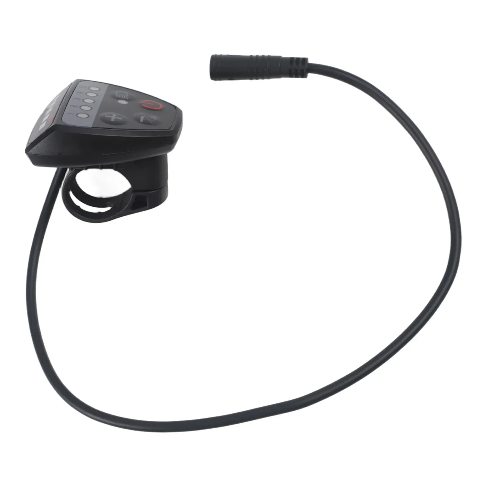 Midmotor Display Electric Display Voltage Compatibility 52V Waterproof LED Display UART Communication Display Controller