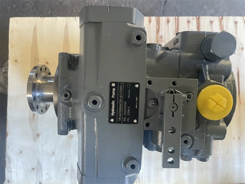 A4VG140-EP4D1 A4VG140EP A4VG140EP4 Serie Hydraulische Axialkolbenpumpe A4VG140EP4D1/32R-NAF02F021DP