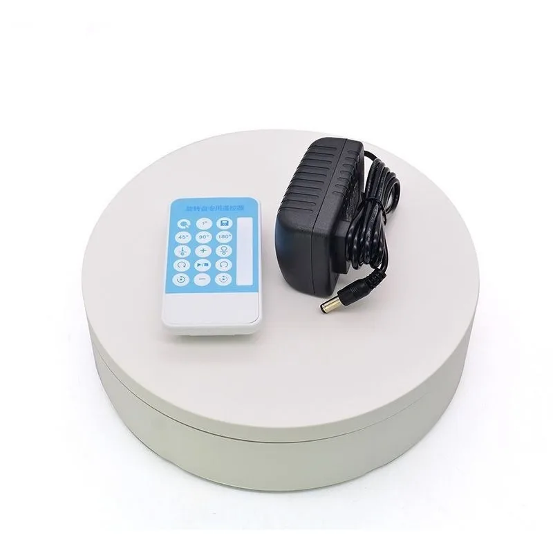 automatic-electric-rotating-display-stand-model-display-stand-with-remote-control-wheel-supports-50kg-and-100kg-loads