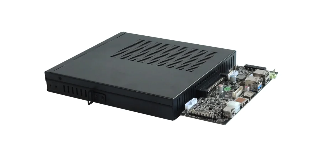 ELSKY P30H-OPS-H610 Ops Mini Pc Alder Lake 12-14th Gen LGA1700 Core I3 I5 I7 I9 6USB DDR4 MAX 64G Wind10/11 لافتات رقمية