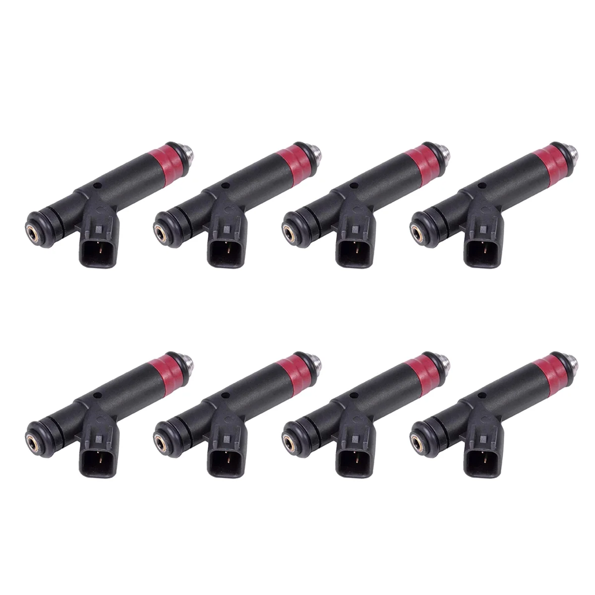 8X Fuel Injectors 53032145AA 53032704AB for Dodge Dakota 4.7L 2007, for Chrysler Aspen 4.7L 2007 for Jeep- Grand