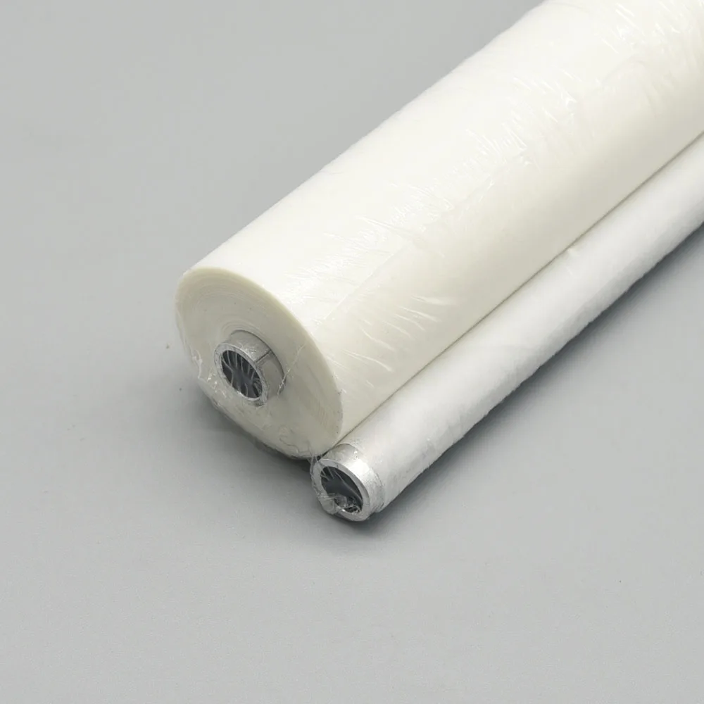 2 buah rol pembersih fuser IR5000 untuk Canon IR7105 IR6000 IR7086 IR7095 IR6075 IR6055 IR5570 IR8500 8070 6055 5000 6075 7105