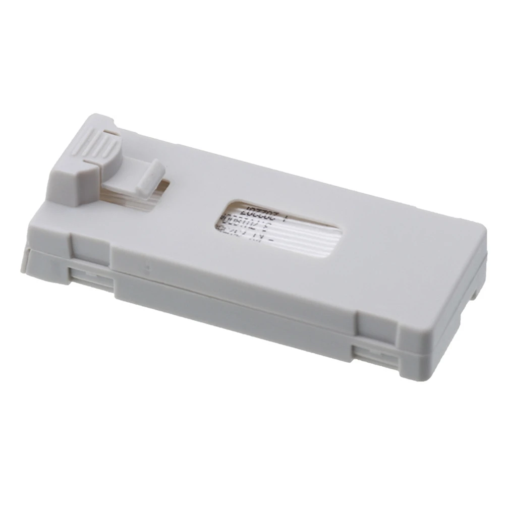

News 3600 Large Capacity Lithium Battery Suitable For Folding Quadcopter Flight Module Battery (Black + Gray)