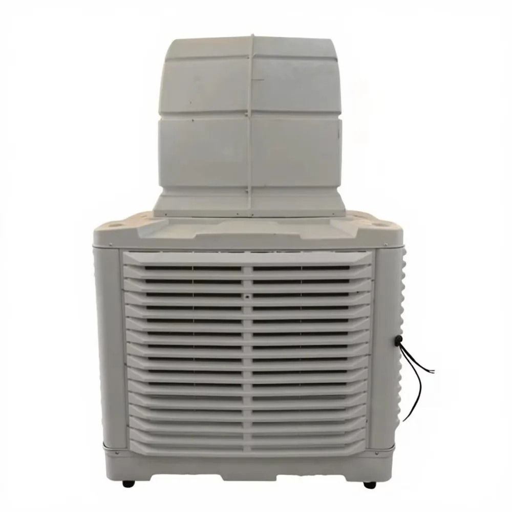 Industrial Air Cooler, Environmentally Friendly Water Cooling System, Commercial Evaporative Cooler for Large Spaces