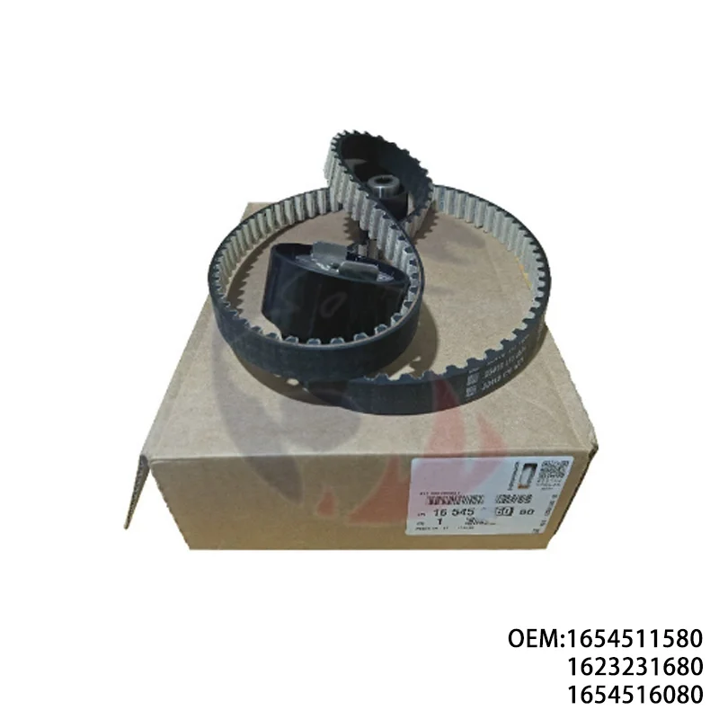 1654511580 1623231680 1654516080 Suitable for P-eugeot 408 508 C-itroen C4L 1.2T timing package