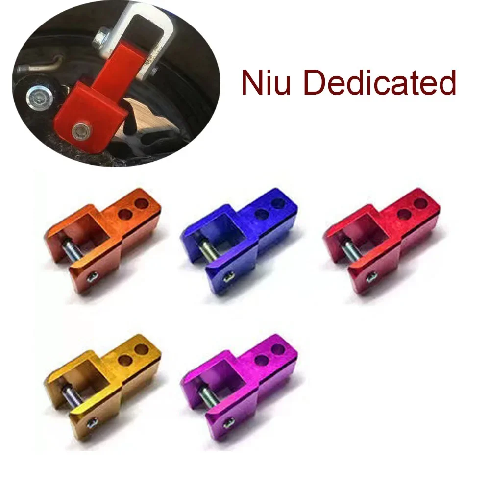 

For Niu N1s U Dedicated Shock Absorber Heighten Code Aluminum Alloy Modified Shock Absorber Heighten Code Fit Niu N1s U