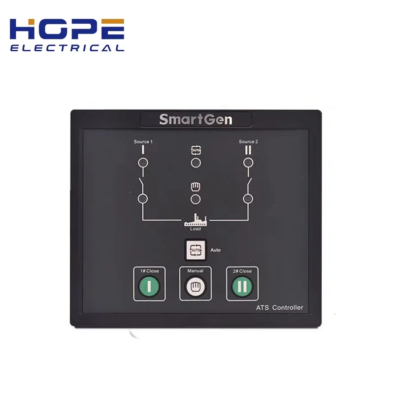 

HAT520N HAT530N smartgen ATS Genset Controller Automatic Transfer Switch Control Module Automatic Transfer Switch Controller