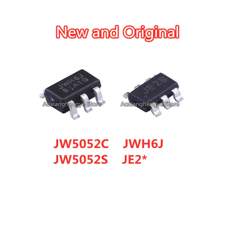 10PCS JW5052C JW505… - image