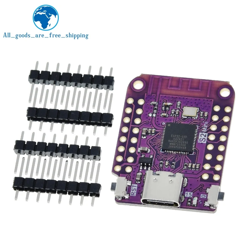 ESP32 S2 Mini Wifi …
