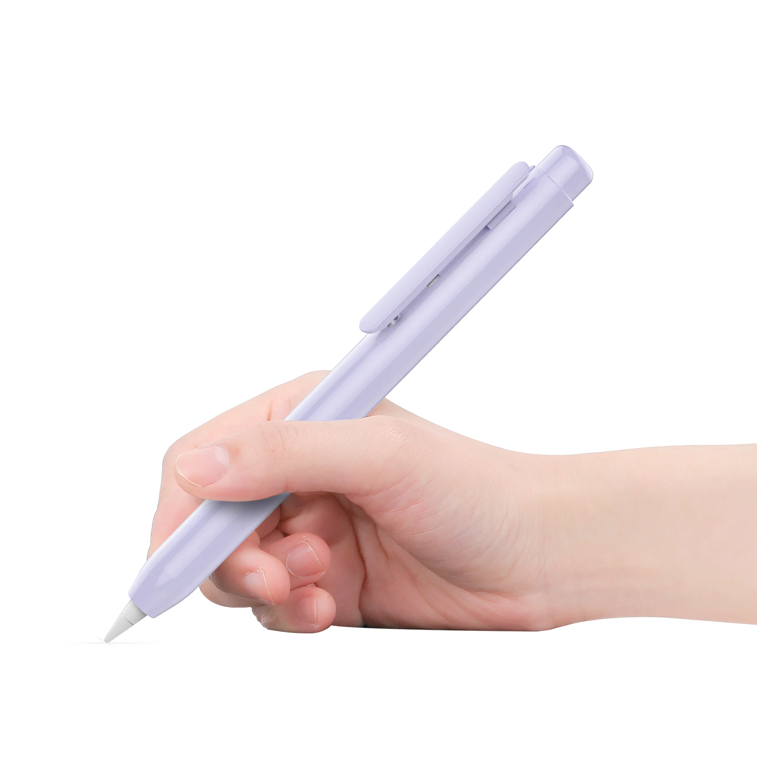 Apple Pencil Pro ホワイト 専用ケース付き Apple Pencil ホワイト専用ケース付き（第二世代）3 - メルカリ