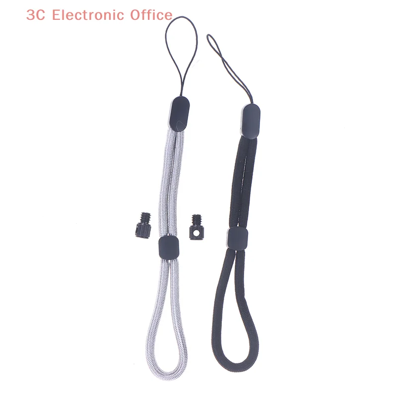 Wrist Hand Strap For Insta360 X4/X3/ONEX2/X Anti Lost Lanyard With 1/4 Screw Connector Hand Rope