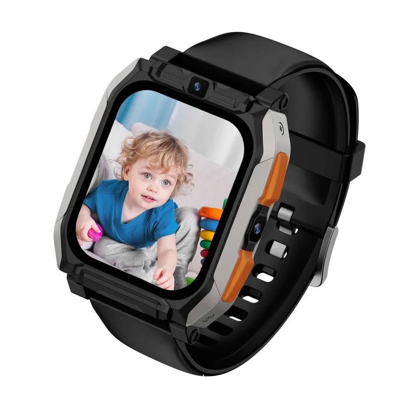 Reloj inteligente newt3, reloj deportivo, wechat, tiktokqvideo, Call5GAll, Netcom