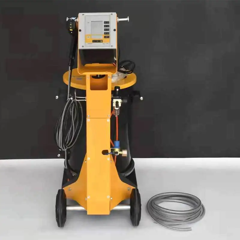 Jinma intelligent liquid crystal electrostatic spraying machine, electrostatic powder spraying machine electrostatic generator