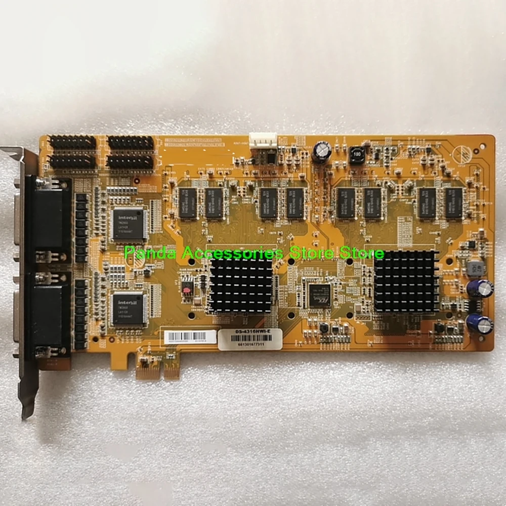 

DS-4316HWI-E Acquisition Card