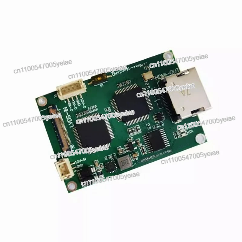 

Подходит для модуля LVDS-HDMI 1080P60, совместимого с EV7300/EV7500, плоской заменой VS-SCZ2035D.