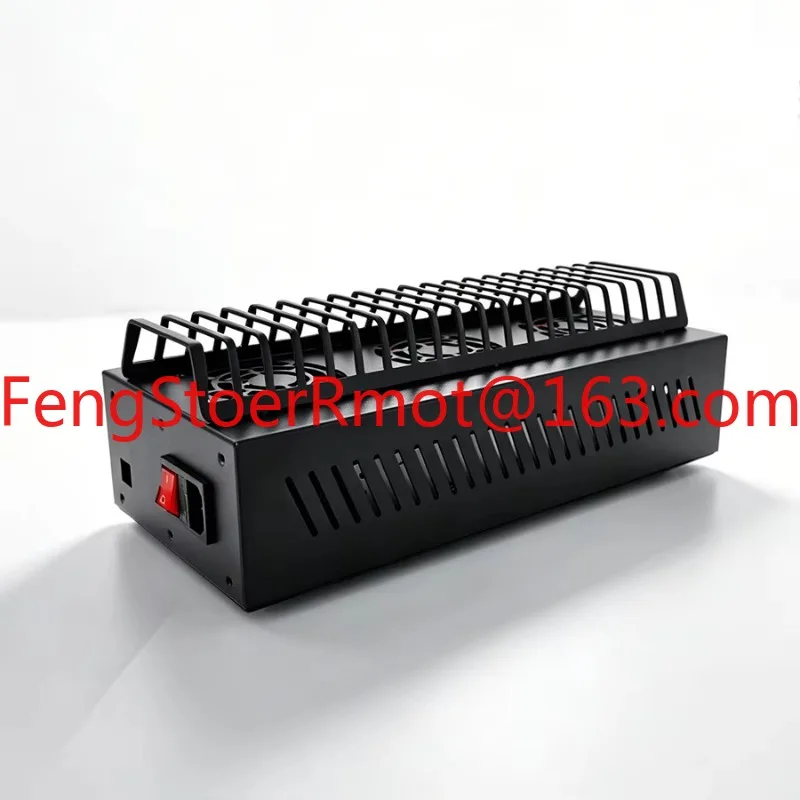 20-Port Charging Usb Charger Metal Multi-port Charger USB 2.0 with Mobile Phone Stand