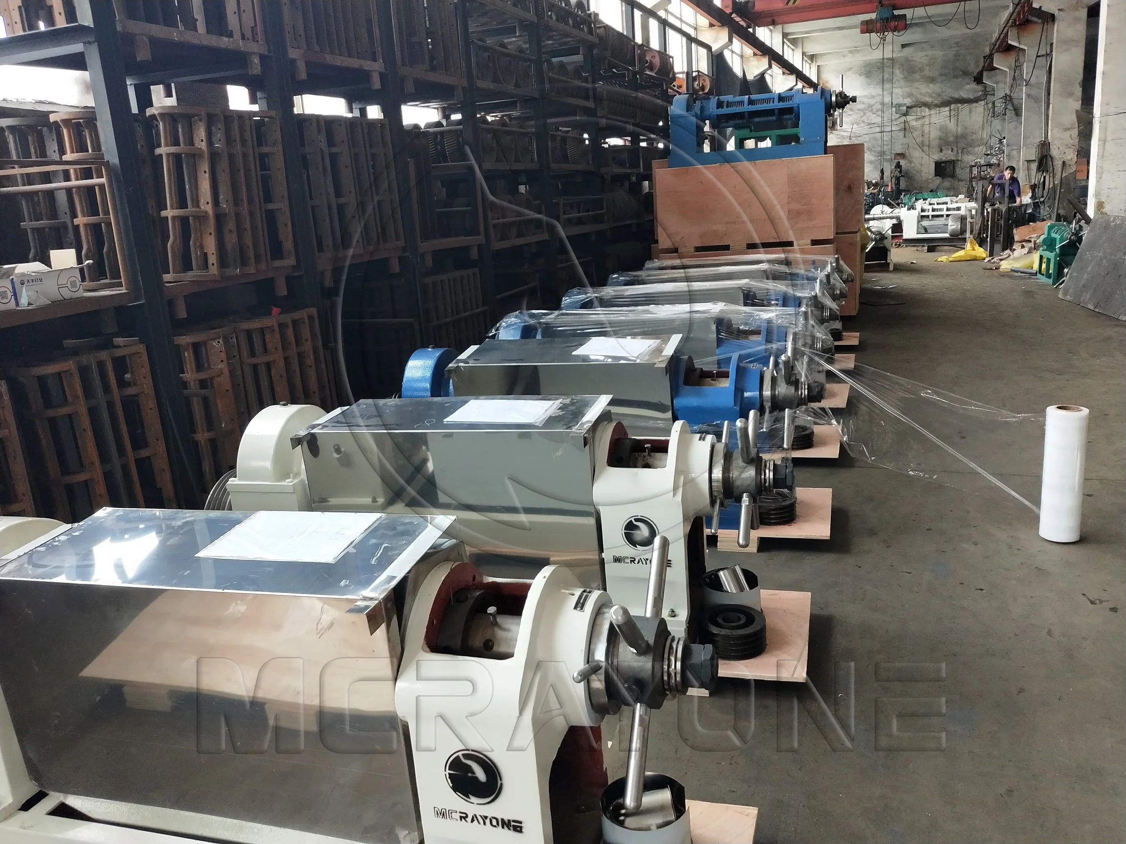 آلة صنع الزيت ZX105 آلة ضغط الزيت التجارية آلة زيت الفول السوداني