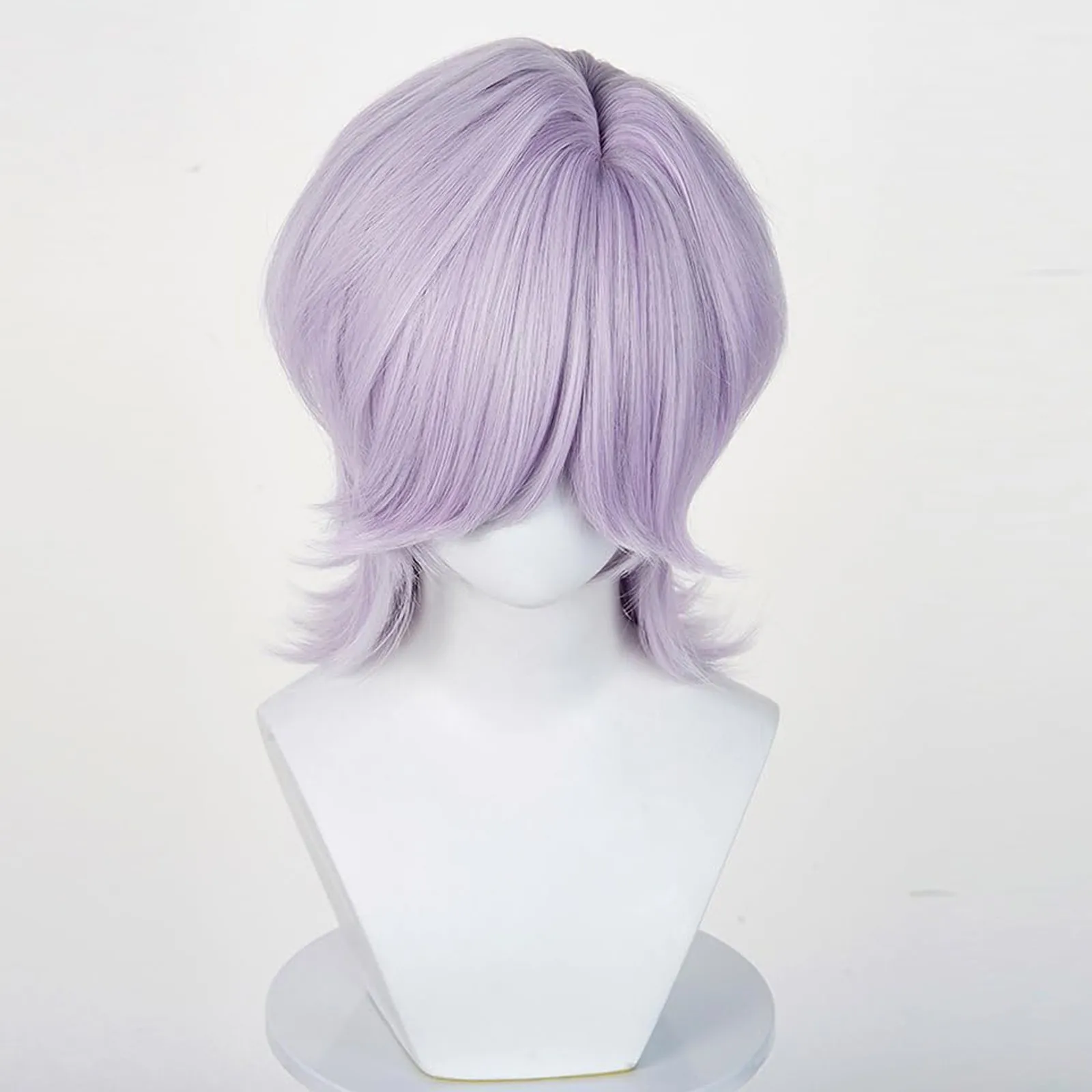 Saja Boys Cosplay Wig Daily Dress-Up Looks Animation Festival Anime Cosplay Demon Hunters Wig Halloween Party Unisex Accessories