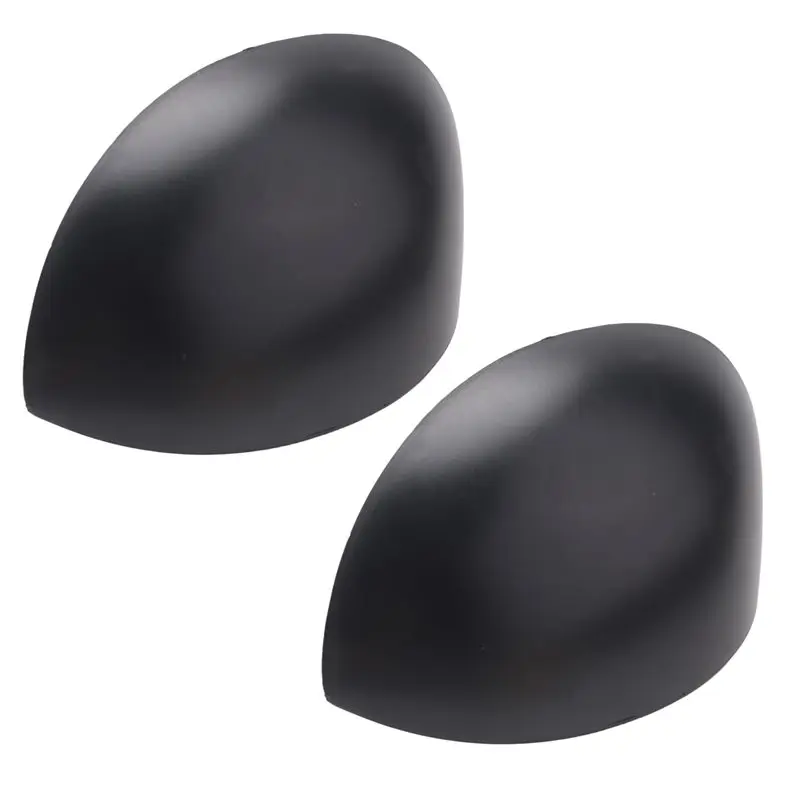 Excellent-Car Mirror Cover Rearview Mirror Cover Rear View Cap Accessories For 206 207 Citroen C2 Picasso