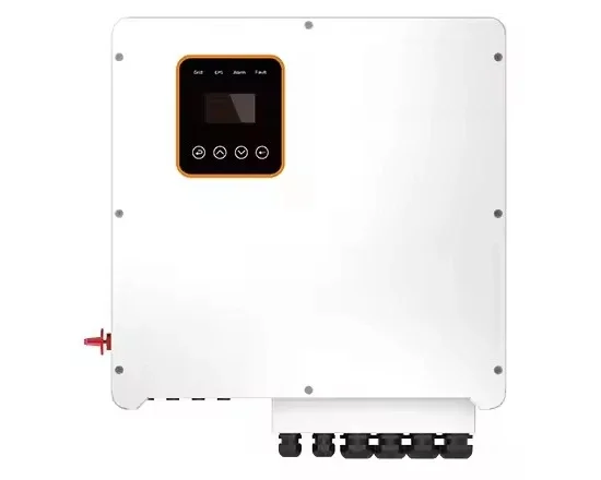 R10kh3 10kw Mppt Charge Controller Inverter Support High Voltage Battery Ip65 380vac Three Phase Hybrid Solar Inverter