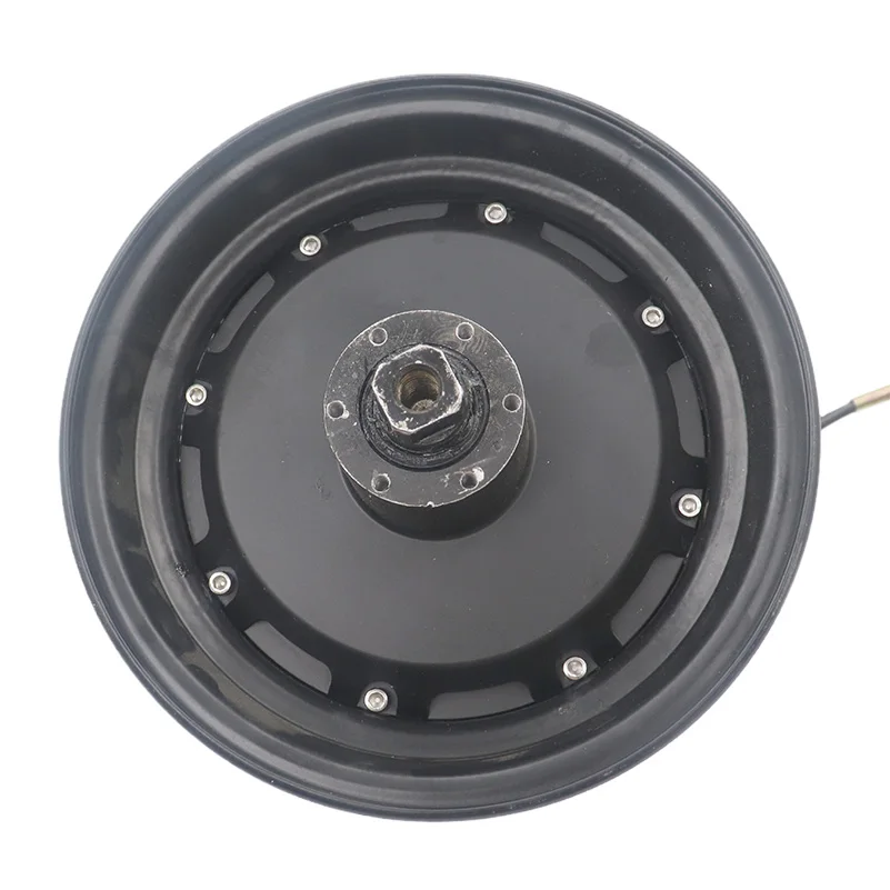 Original 60V 1000W 1500W 2000W Motor Wheel Hub 225/55-8 Tire Accessories for Citycoco Electric Scooter Modification