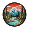 iron on patch