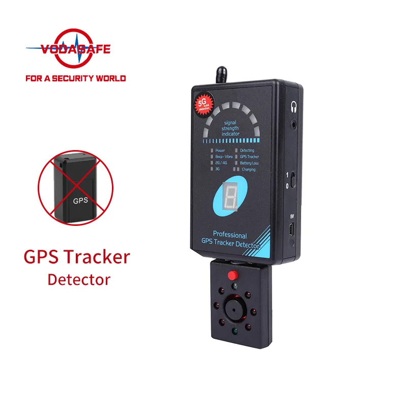 GPS Tracker Detector, Magnet Finder for Magnetic Mount Trackers