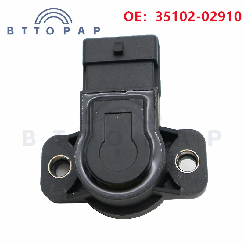 35170-02000 Throttle Position Sensor TPS For Hyundai i10 06 Kia Morning Picanto 04-07 Models 3510202910 3517002000 35102-02910
