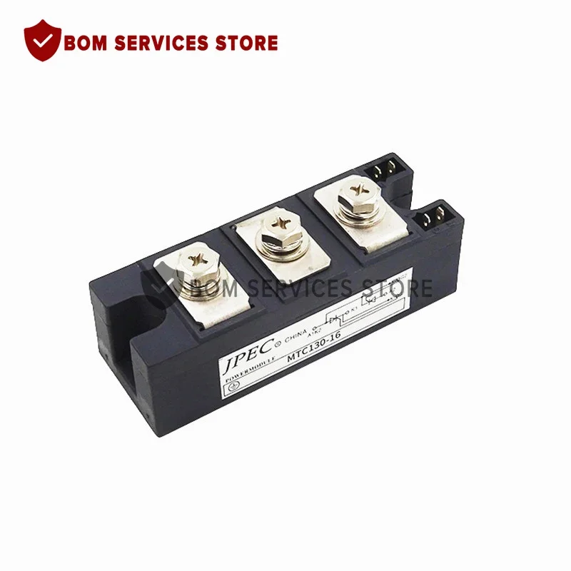 MTC130-16 MTC160-16 MTC200-16 MTC182-16 MTC130-12 MTC160-12 100% جديد الأصلي الثايرستور وحدة
