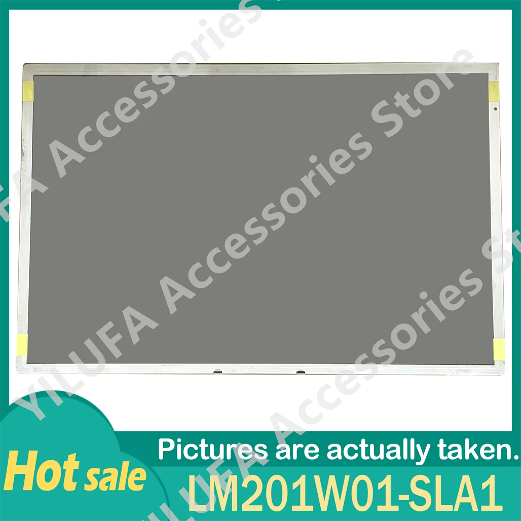 

100% Working LM201W01-SLA1 LM201W01 SL A1 LM201W01 SLA1 LCD Screen Panel 20.1 Inch In Stock