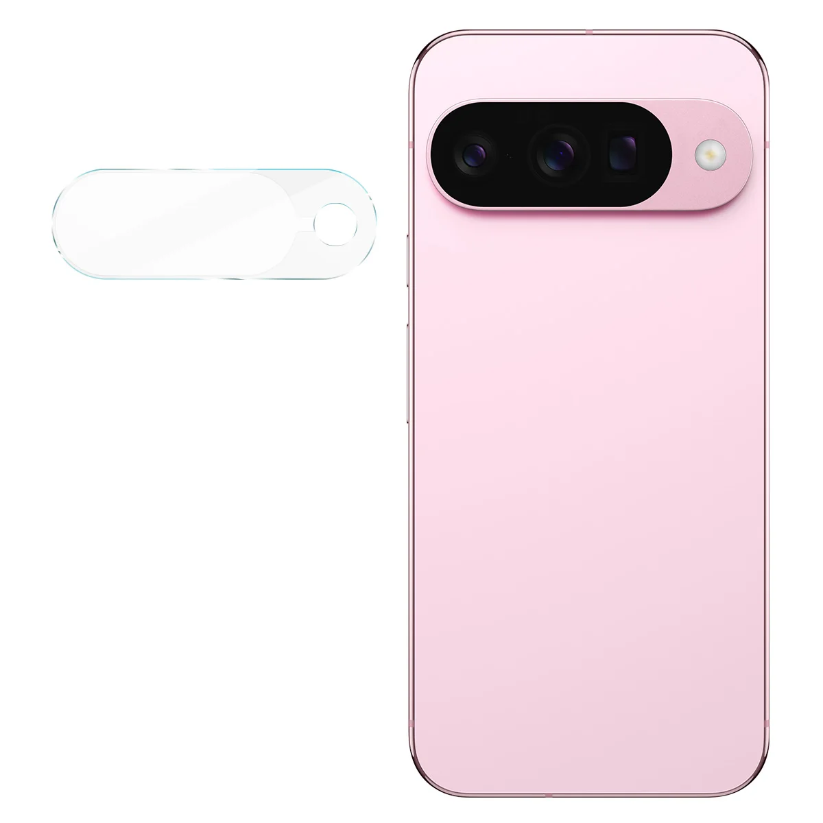 

Защитная пленка для объектива камеры Google Pixel 10, тонкая пленка для объектива из закаленного стекла