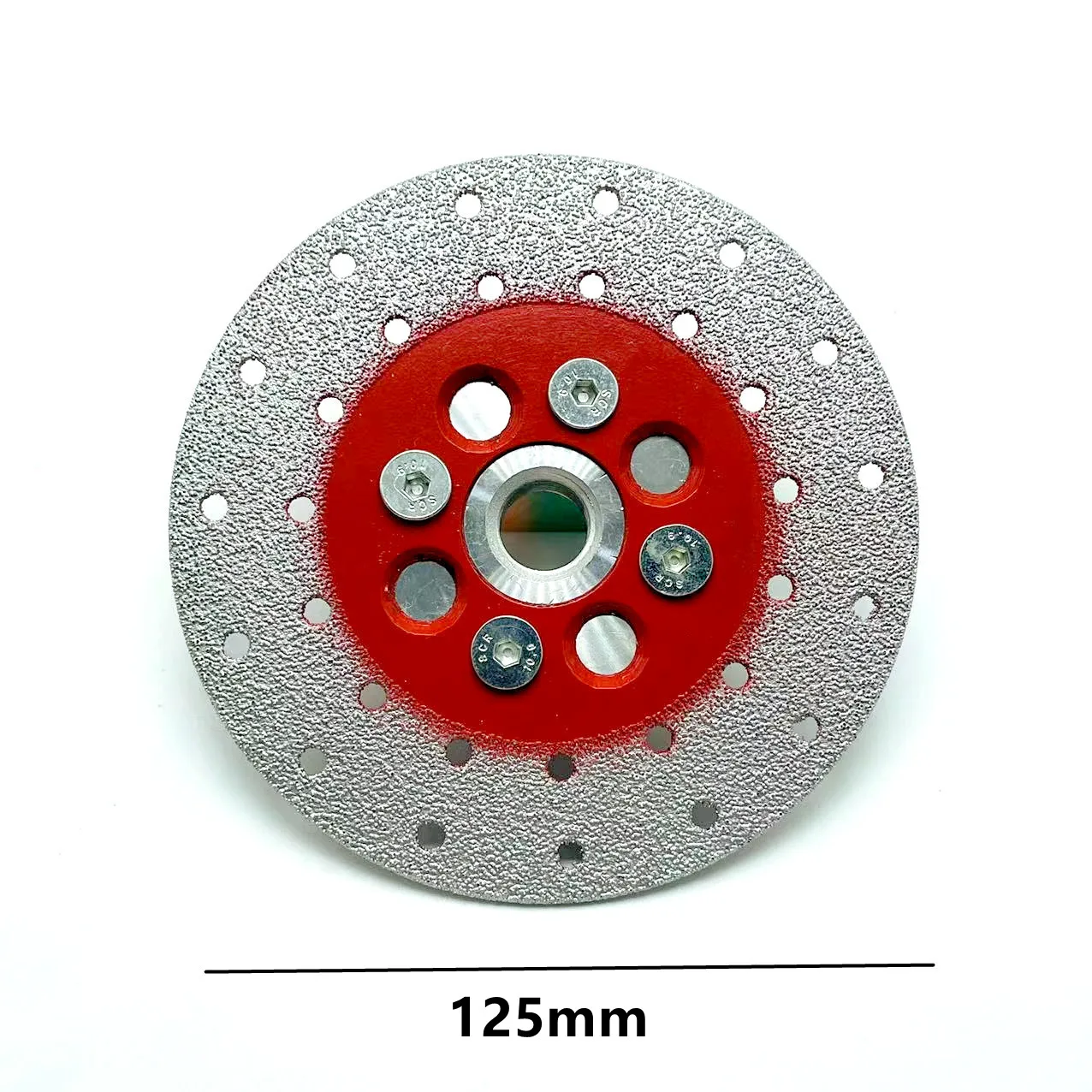 M14 M10 5 8-11 Vacuum Brazed Diamond Grinding Disc for Angle Grinder Cutting Wheel Saw Blade For Marble Concrete Ceramic Tile