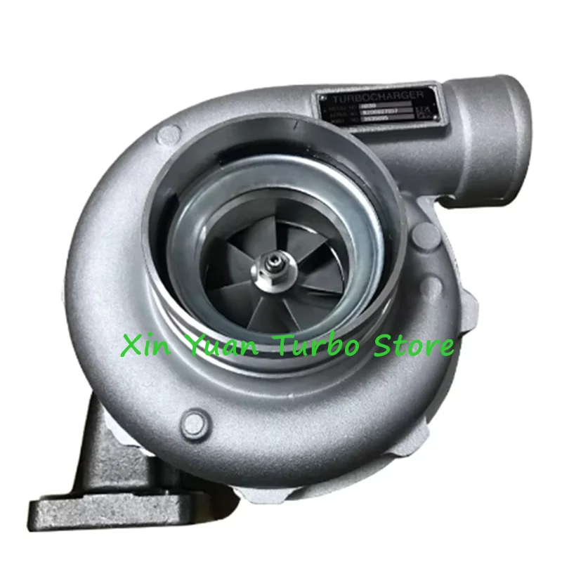 HX50 Turbocharger 3535095 3535096 4033058 127692-18511 127672-18020 Turbo for Yanmar Marine 6CX