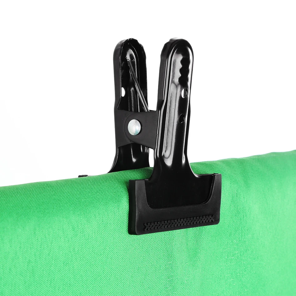 Photography Studio Background stand holder Clips Big long Backdrop Clamps Pegs Photographic Equipment