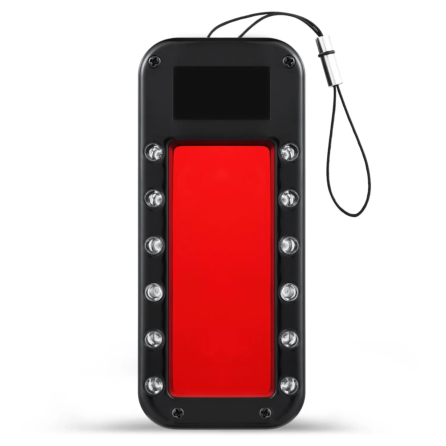 Detector de lentes de mano, escáner láser, buscador de cámara antiespía, Detector antiespía, detección de cámara, dispositivo de escucha, buscador de dispositivos espía