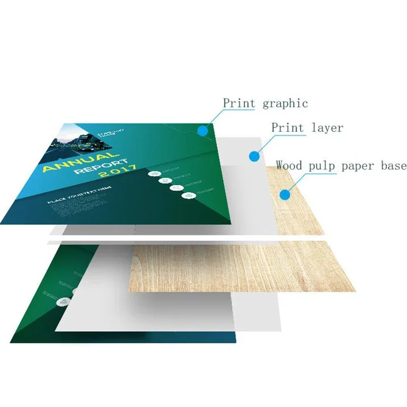 140g A4 100Sheets Double-sided Inkjet Printing Matte Inkjet Printing Coated Photo Printing Paper Color Printer Paper